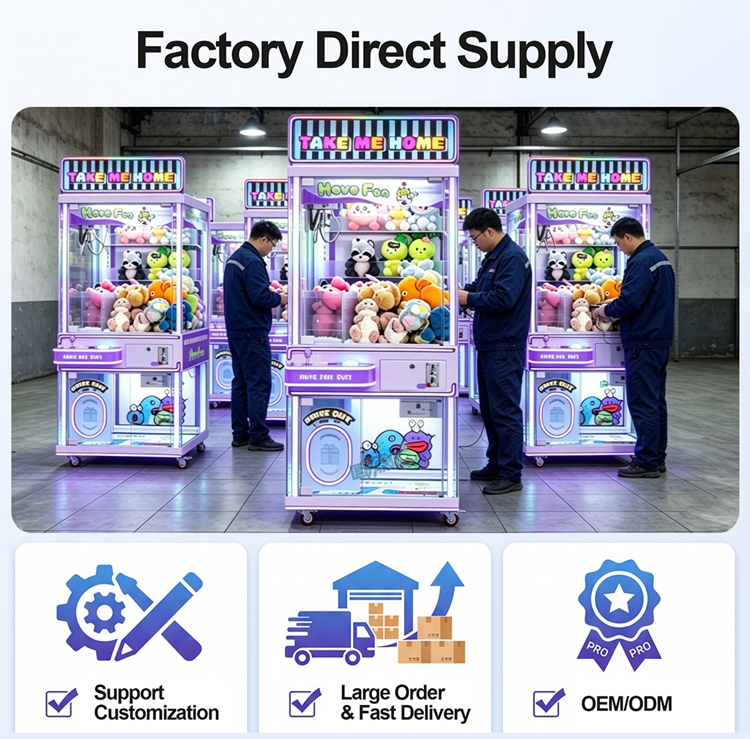 Arcade equipment cost comparison for a family entertainment center project